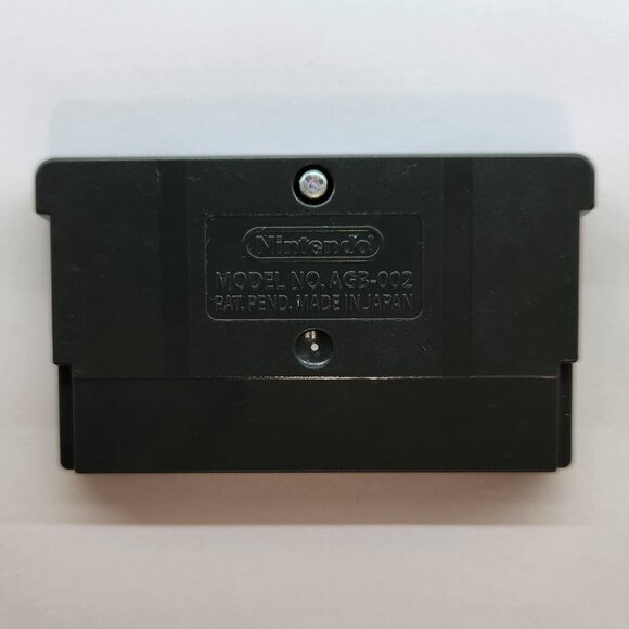 Let's Ride Sunshine Stables for Gameboy Advance - Picture 2 of 4